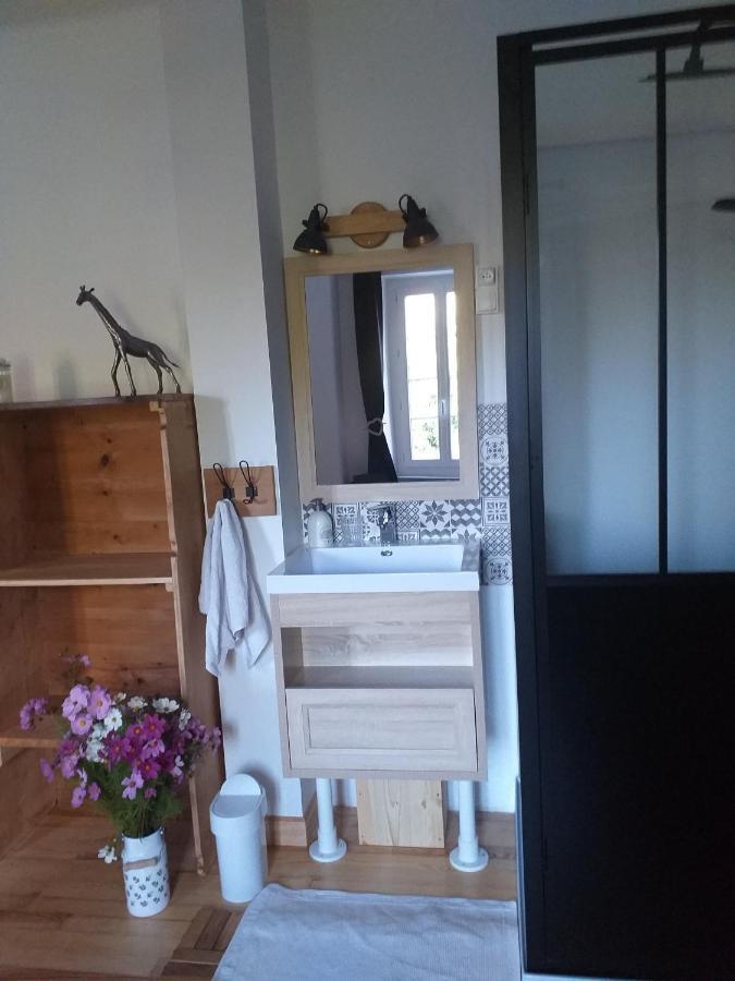 Chez Celine Et Philippe Atelier Dans Propriété De Charme Avec Piscine