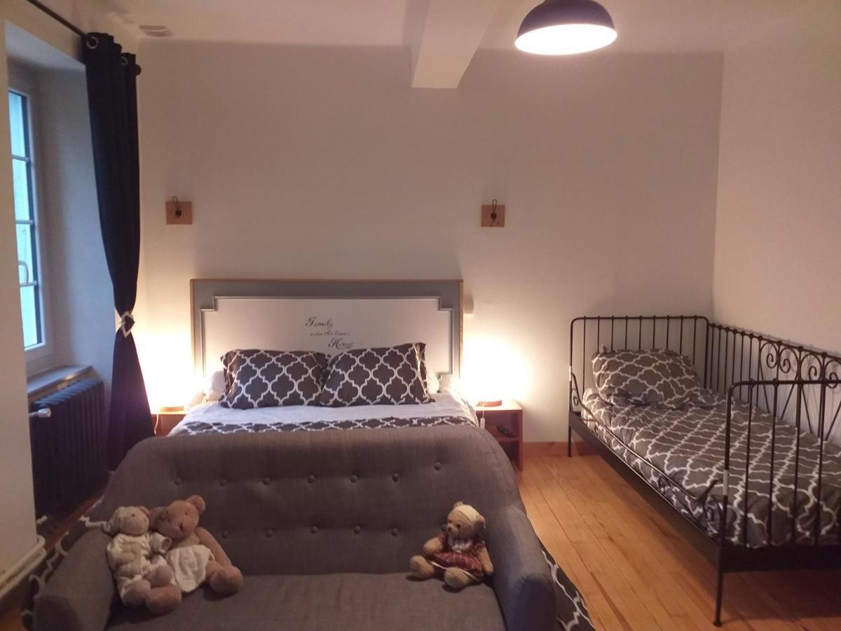 Chez Celine Et Philippe Atelier Dans Propriété De Charme Avec Piscine *