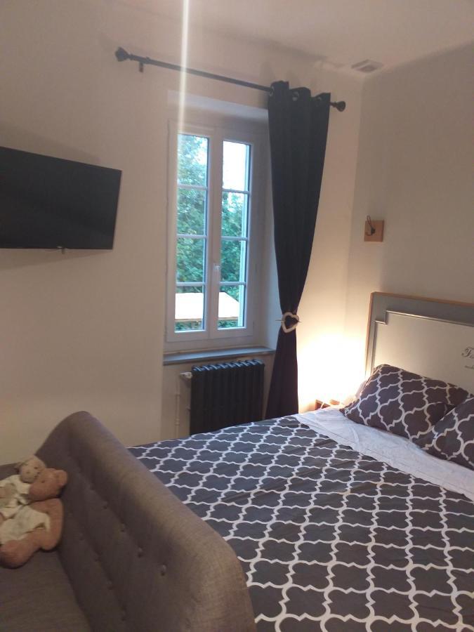 Chez Celine Et Philippe Atelier Dans Propriété De Charme Avec Piscine