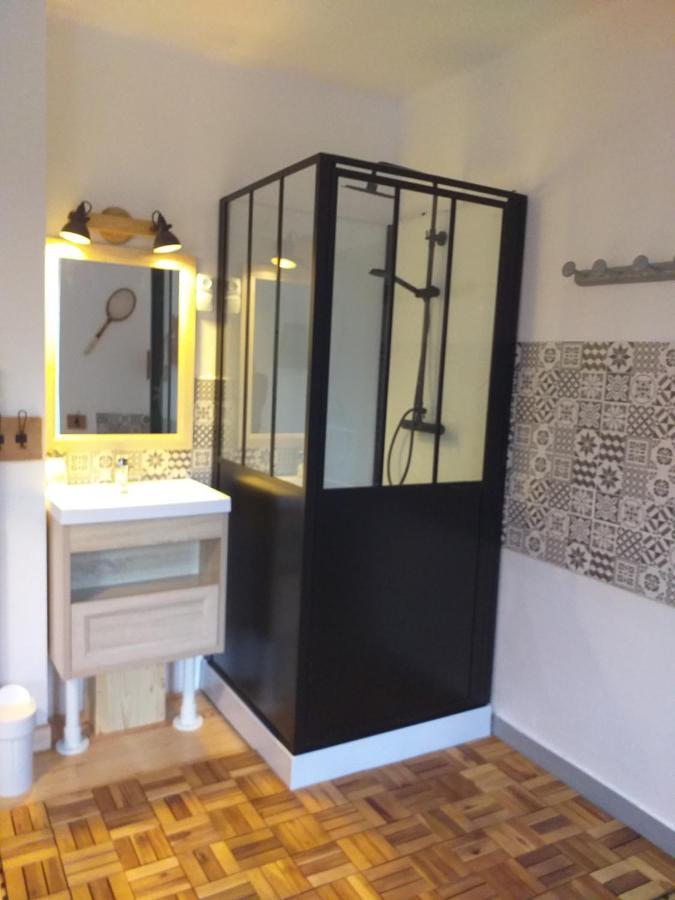 Chez Celine Et Philippe Atelier Dans Propriété De Charme Avec Piscine Séjour chez l'habitant Le Fossat